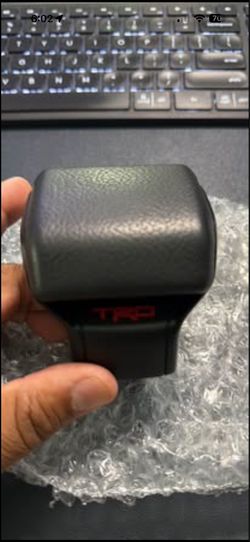 Toyota TRD Shift Knob - 4Runner 6th gen and Tacoma 4th gen