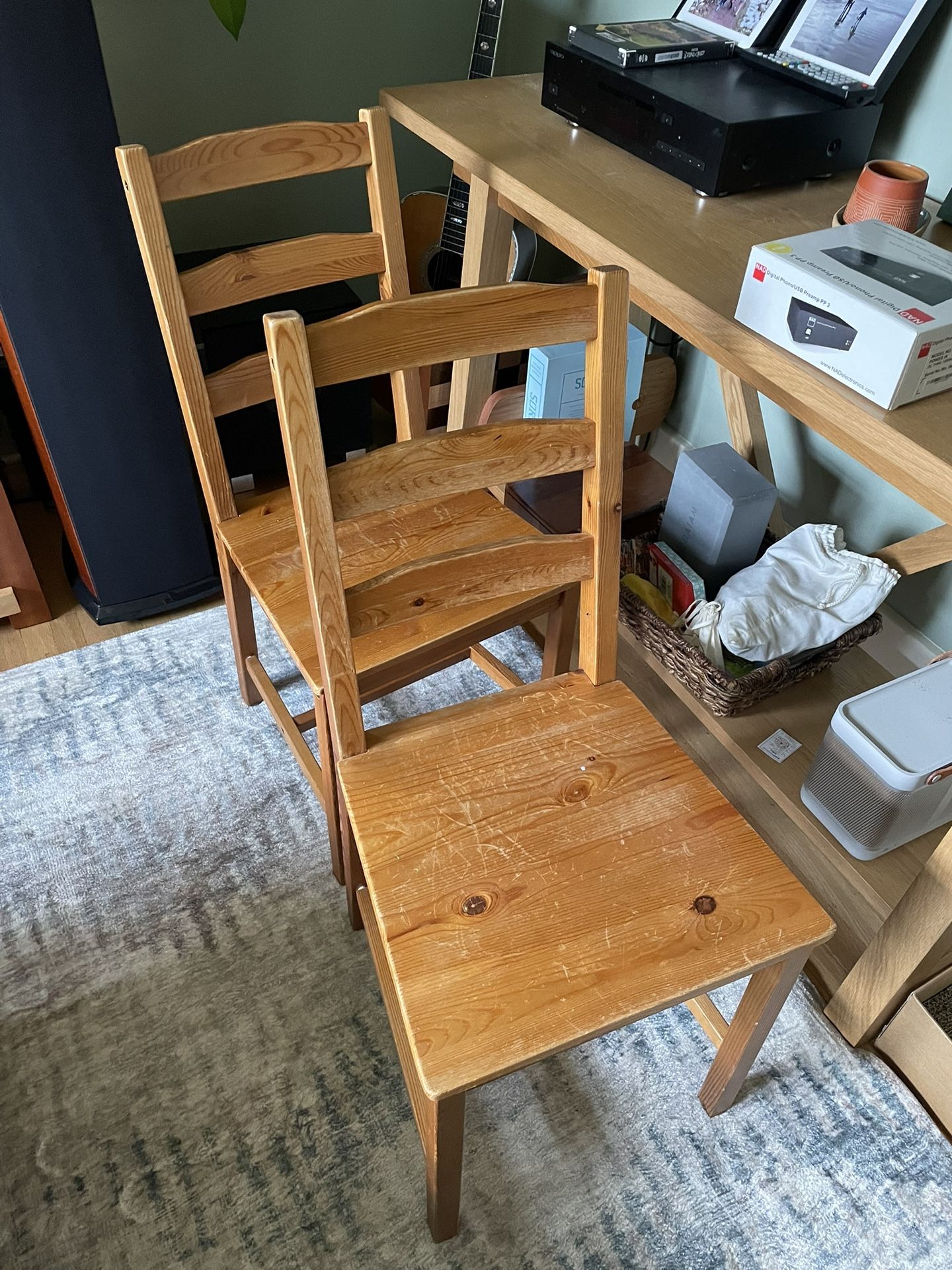IKEA Dining Chairs 