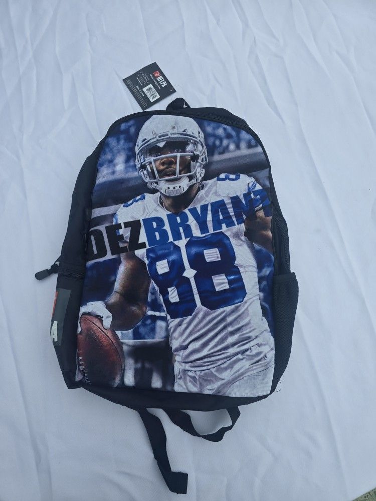 NFL Dallas Cowboys Michael Irvin Backpack(w)