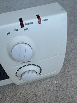Electric heater FREE