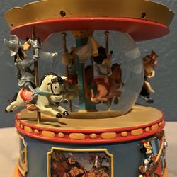 $150 Vintage Disney Characters Carousel Music
