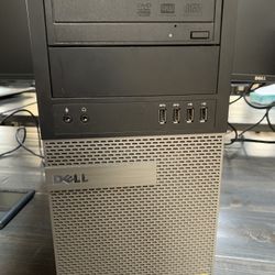 BLOWOUT SALE! -Dell OptiPlex 7020 Tower - Intel i5, 16GB, 240GB SanDisk SSD - PC5