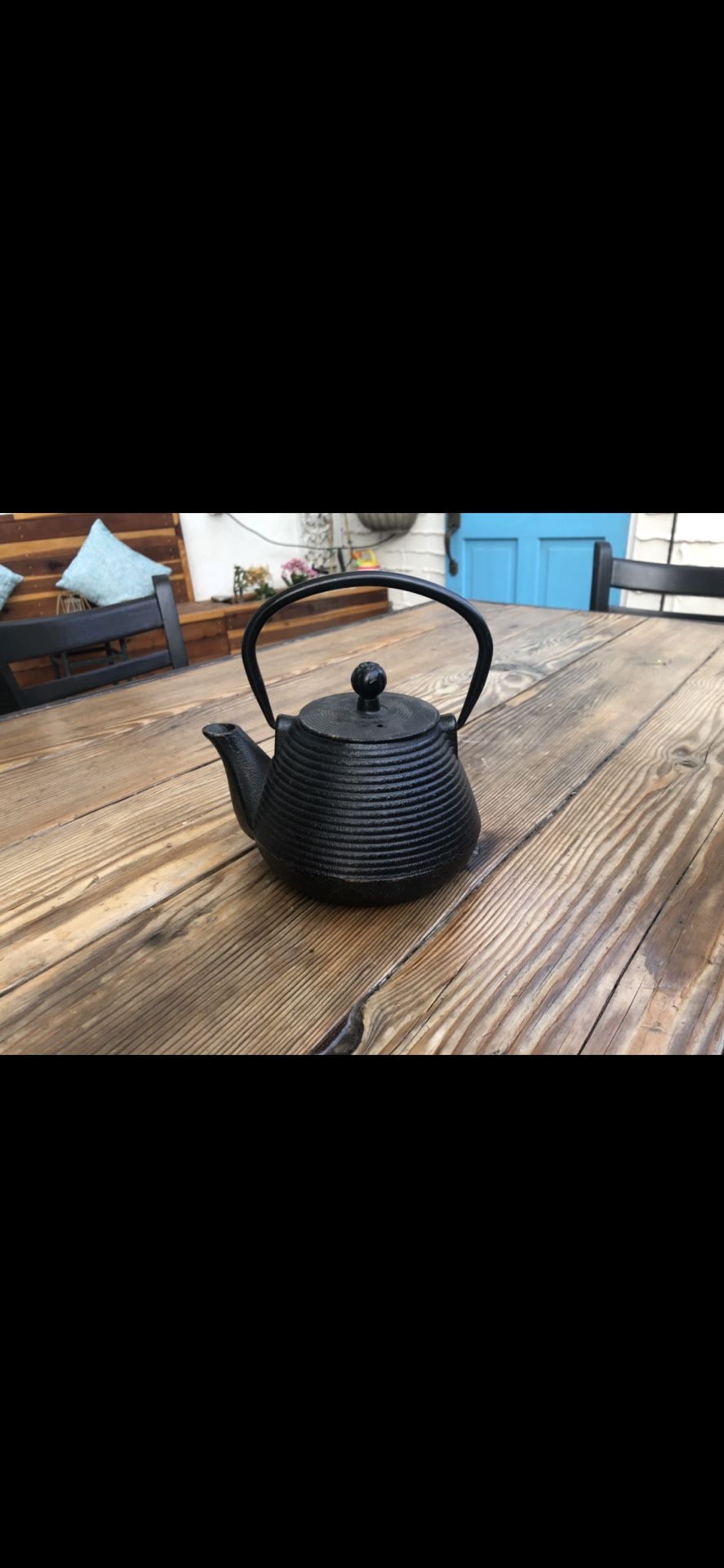 Tea pot