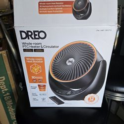 Digital Whole Room Heater&Circulator."CHECK OUT MY PAGE FOR MORE DEALS"