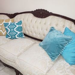 Vintage 3 Piece Living Room