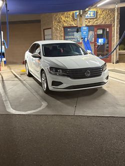 2020 Volkswagen Passat 136k miles