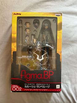 Figma Lelouch