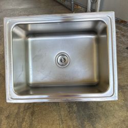 Laundry Sink