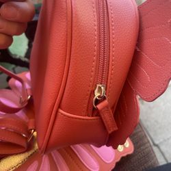 Butterfly Mini Backpack 