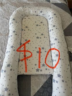 Maternity and baby items