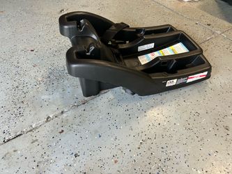 Graco click connect car seat base