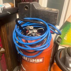 30 Gallon Air Compressor 