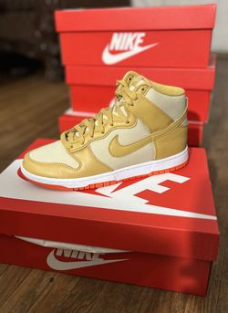 Nike Dunk Hi Retro Premium Men Size US8