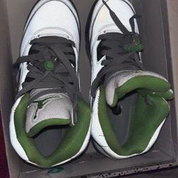 Jordan 5 Retro “Green Bean”