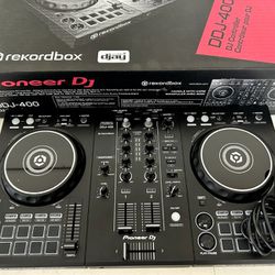 Pioneer DJ DDJ-400 with Original Box 2ch DJ Controller