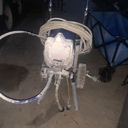 Paint Sprayer 