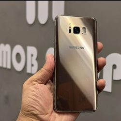Samsung Galaxy S8 Plus 