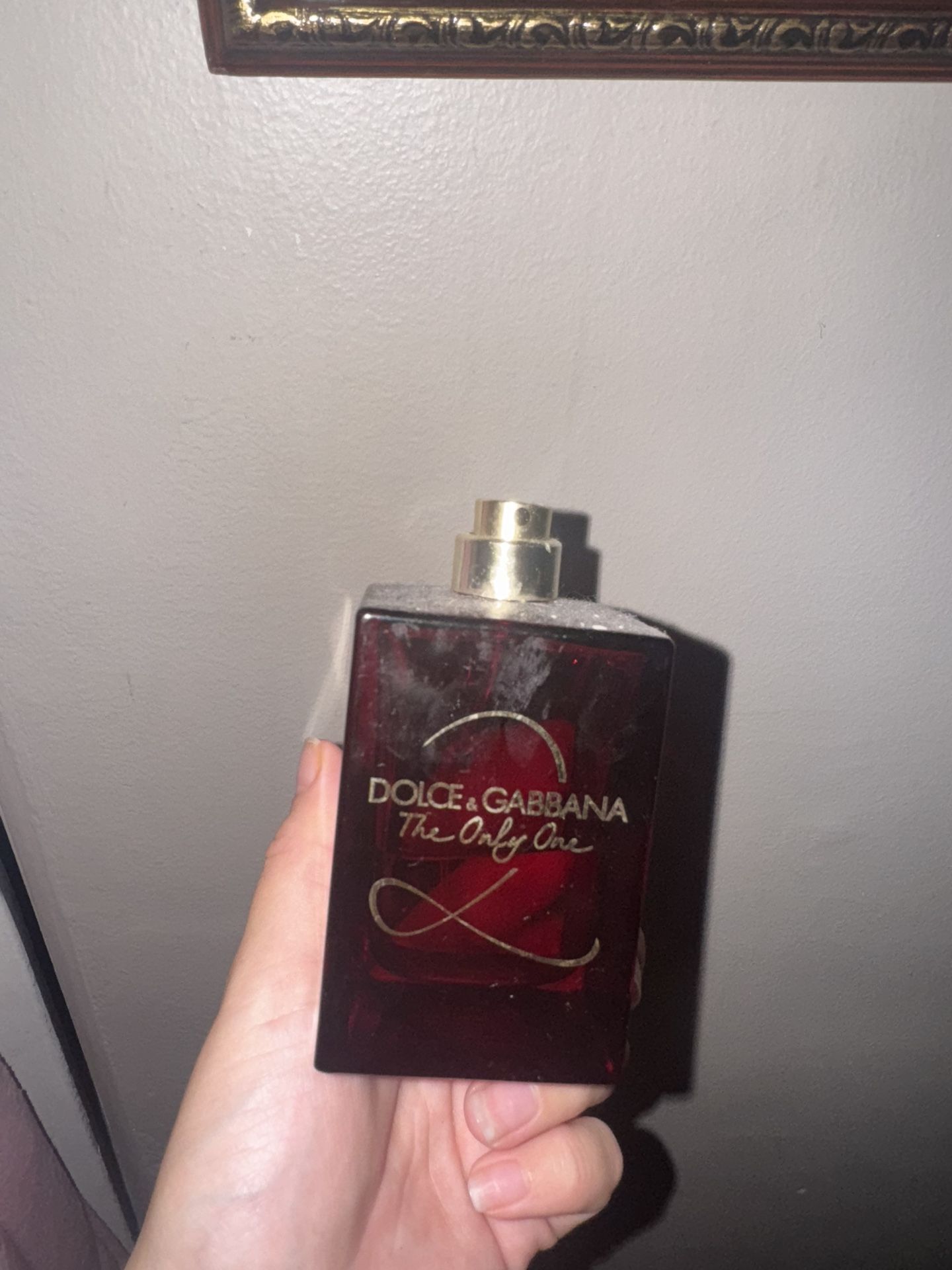 Dolce Gabana Perfume