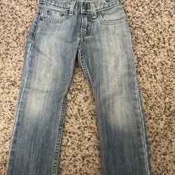 Youth Signature By Levi Strauss & Co Slim Straight Jeans 5 REG