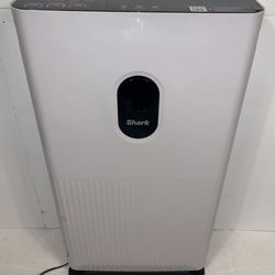 SHARK Air Purifier 6 • True HEPA Allergen Removal Quiet Technology - HE601 