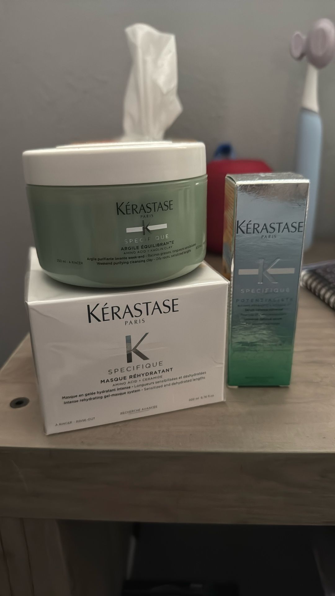 kerasate Products