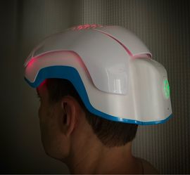 Theradome Laser Hair Growth Helmet, FDA Cleared, Like New