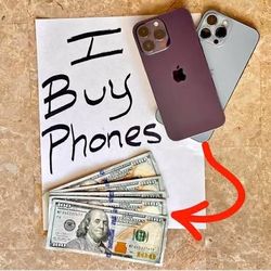 CASH for iPhones
