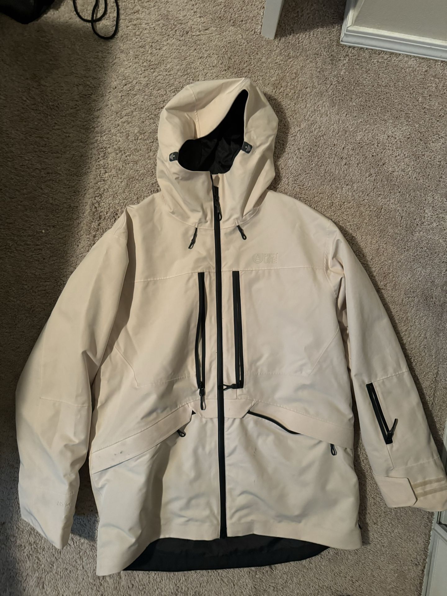 Picture U88 Men’s Snow Jacket XL