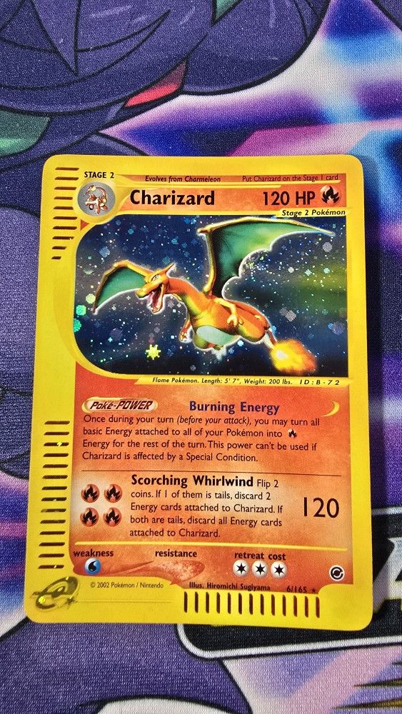 Charizard Expedition