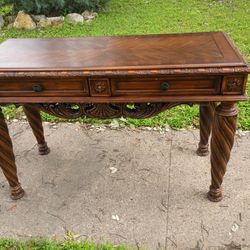 Sofa/Entry Table 
