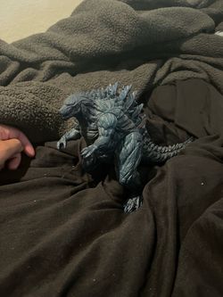 Godzilla Earth 2017 Bandai