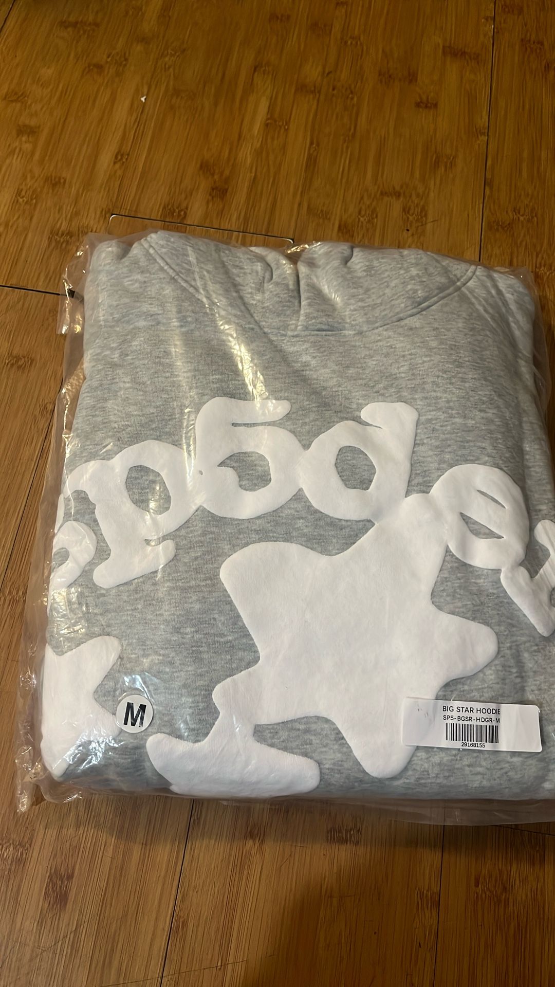 Spider hoodie