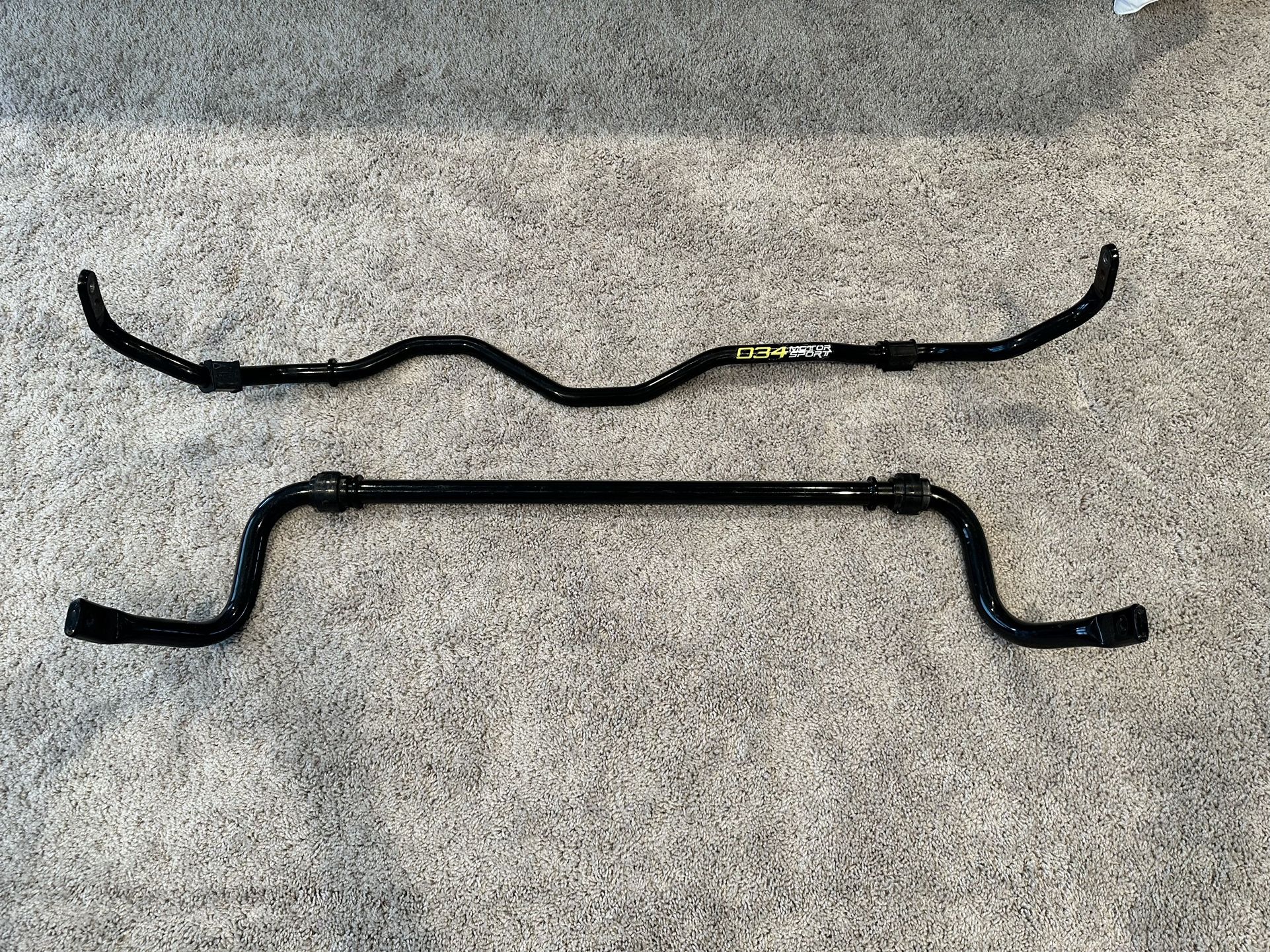 Sway Bar Kit, B9/B9.5 Audi A4/S4, A5/S5/RS5, Allroad