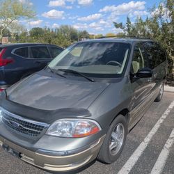 2000 Ford Windstar
