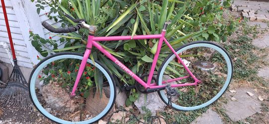 Vintage bike