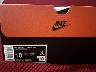 Jordan 11