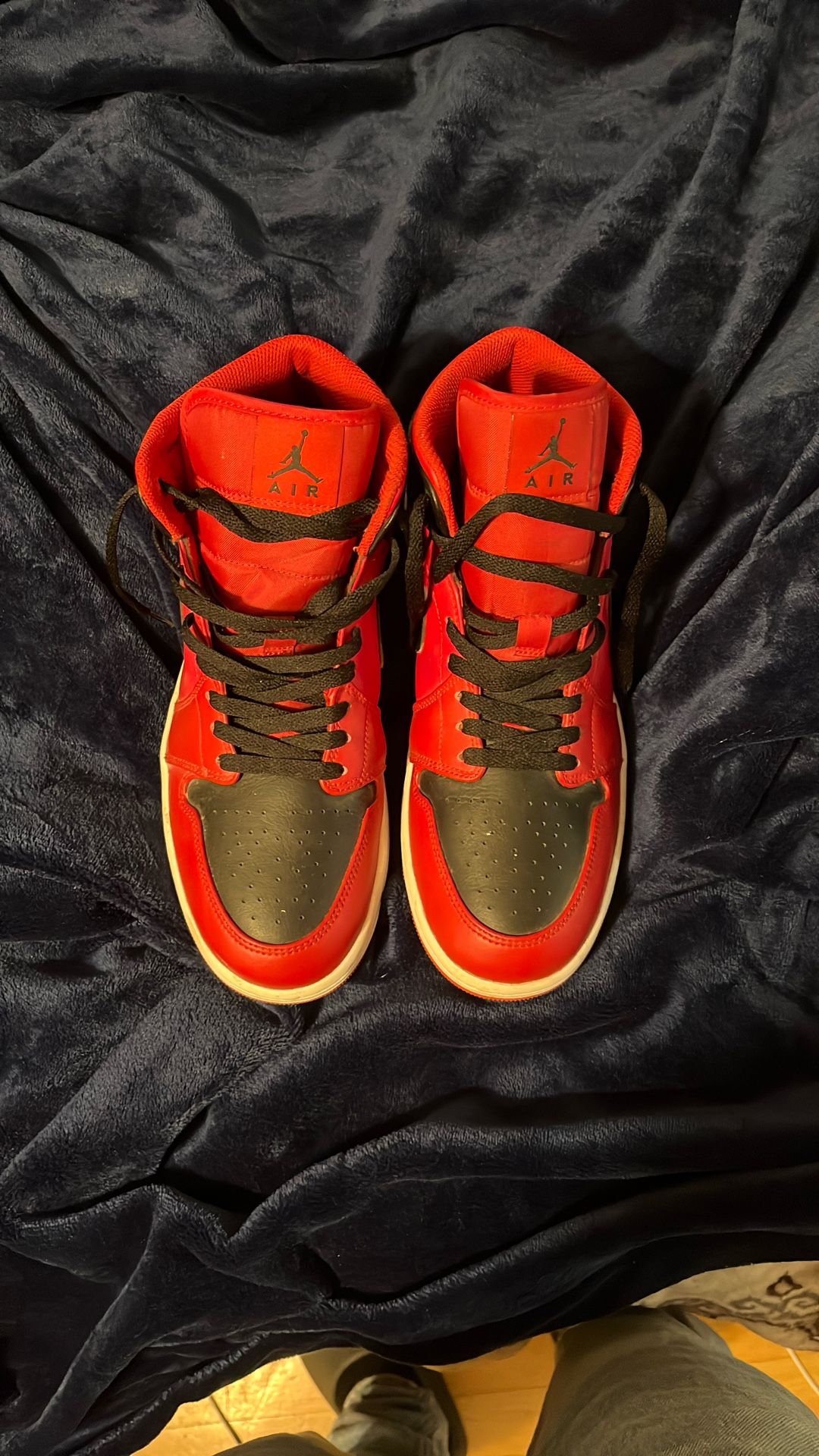 Air Jordan 1’s