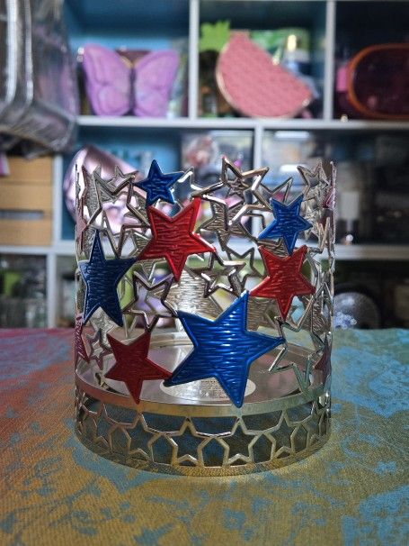 Bath & Body Works Candle Holder