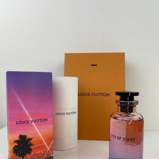 Louis Vuitton City Of Stars ~ New Fragrances