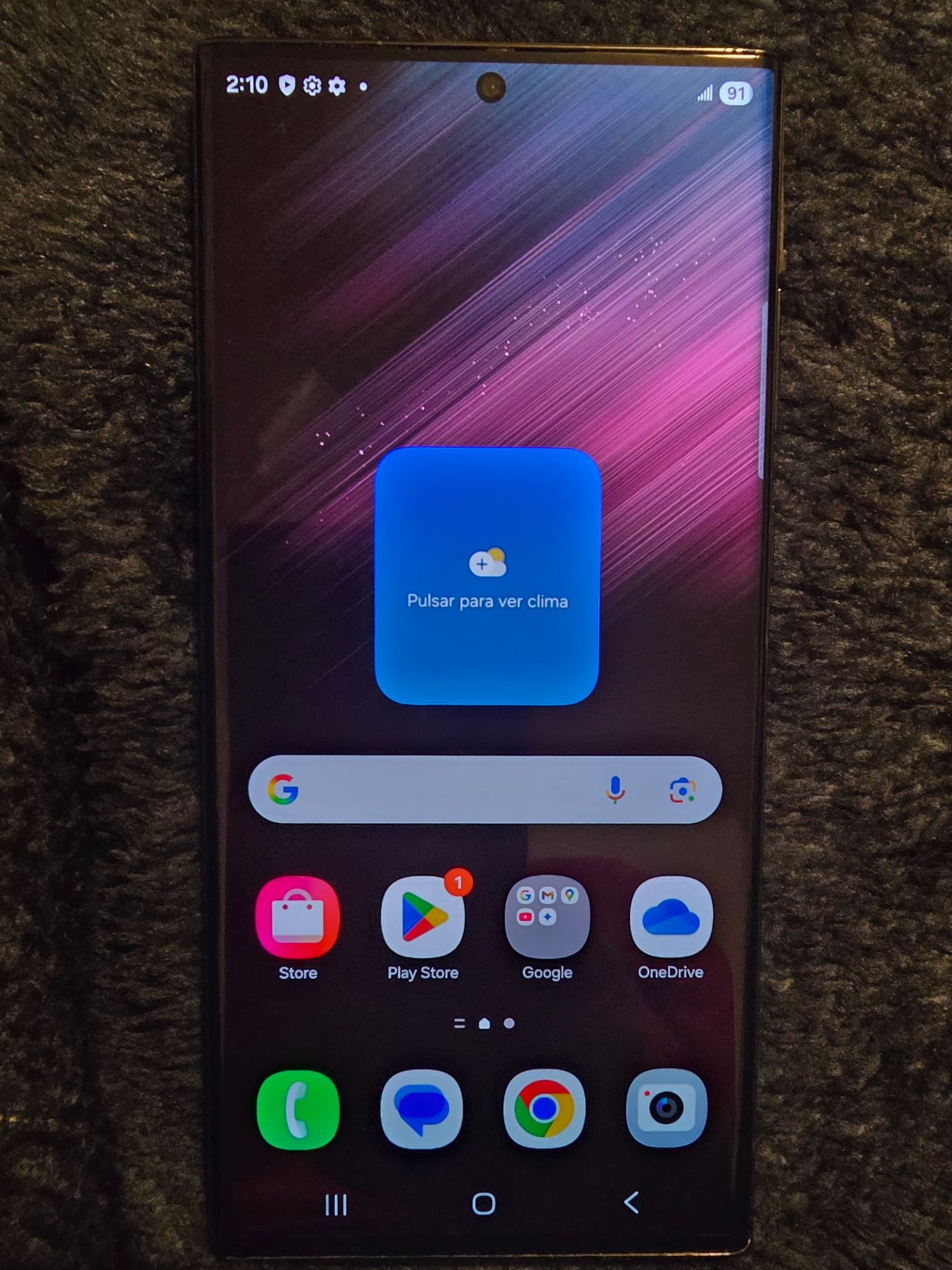 Galaxy s22 ultra para