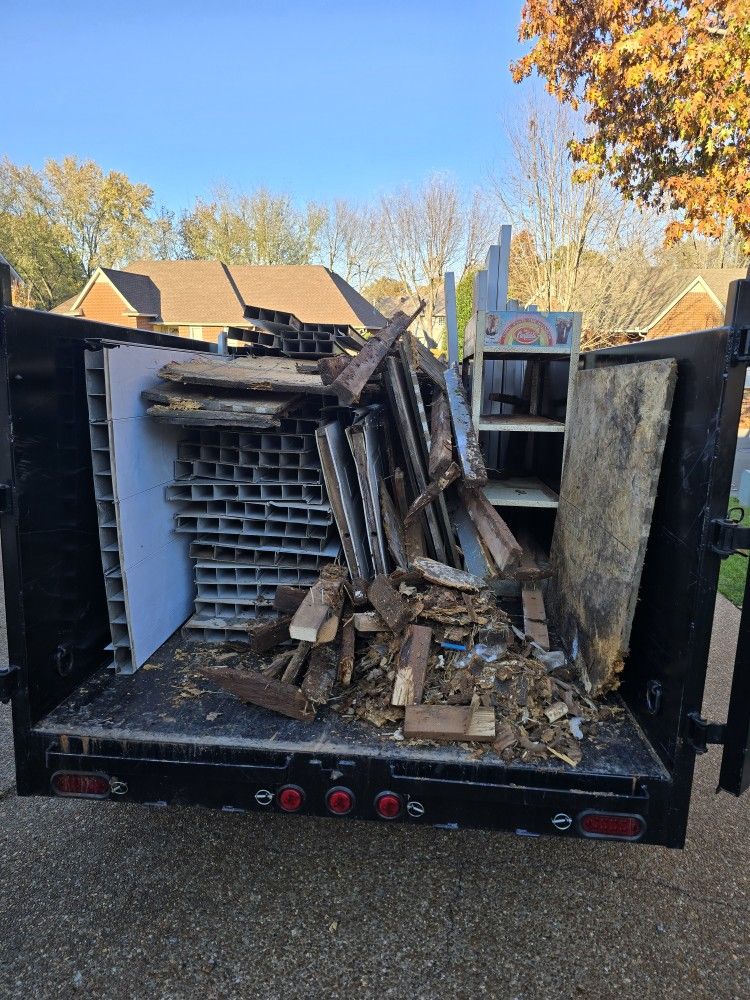 Junk. Dump. -Remove🛻