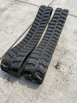 SK650 9” Wide Tracks