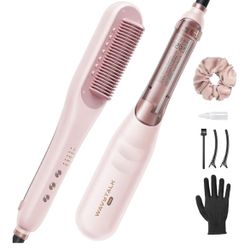 NEW Wavytalk pro Steam Hair Straightener 