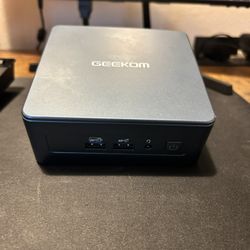 Geekom Mini Pc