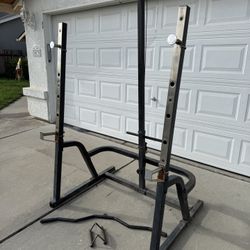 Squat Rack