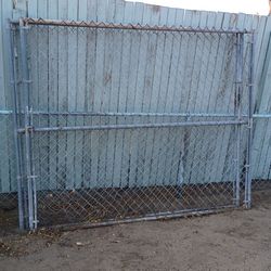 Chain Link Gates