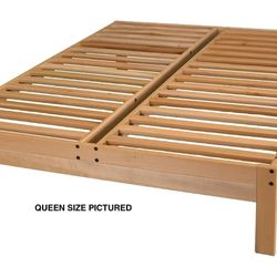 Full Size Bed With Drawers 