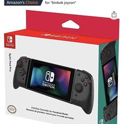Nintendo Switch Split Pad