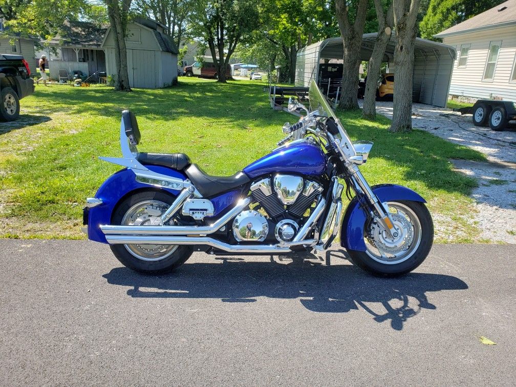 2005 Honda VTX 1800 Neo Retro