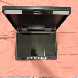 Flip Down Tv, Car Tv